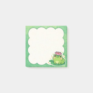 Frog Post-it Notes