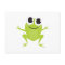 Frog Postcard