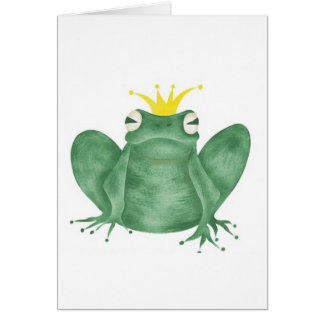 Frog Prince