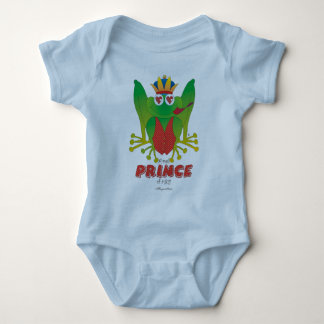 Frog Prince Baby Creeper