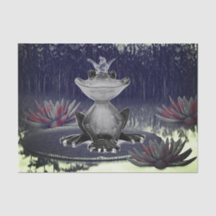 Frog Prince Gift Tissue Paper