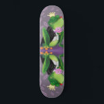 Frog Prince - Kissy Skateboard<br><div class="desc">Frog Prince</div>