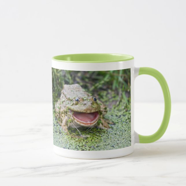 Frog Prince Mug (Right)