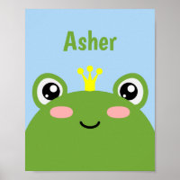 Frog Prince or Princess