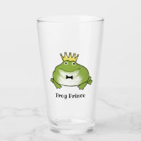 Frog Prince Personalised | Cute Fairy Tale