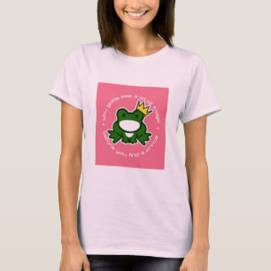 Frog Prince Shirt