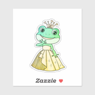 Frog Princess