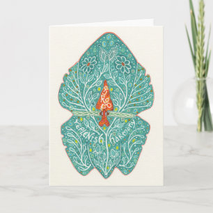 Frog replenish harmony notecard