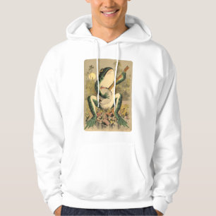 Frog Serenade Hoddie Hoodie