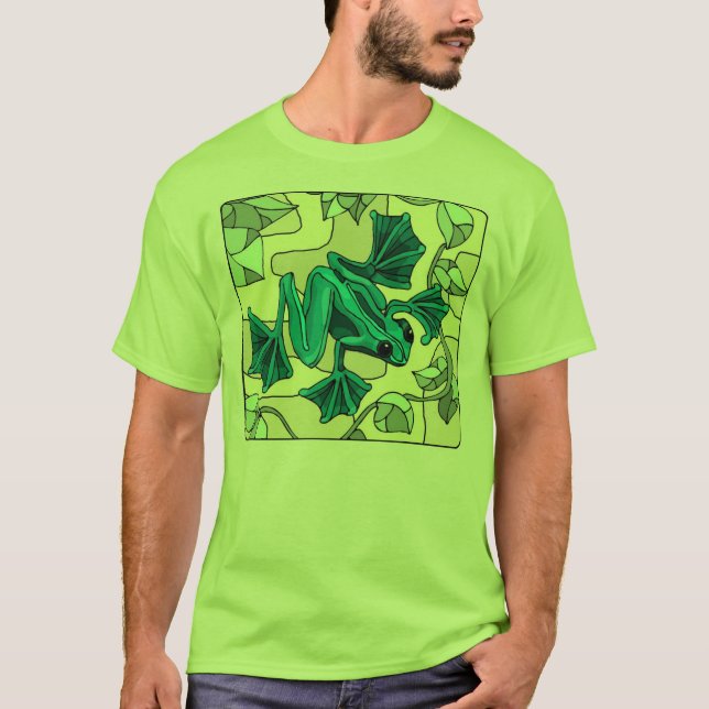 Frog Shirt (Front)