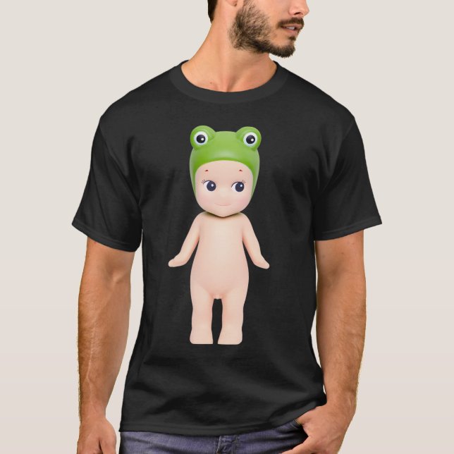 Frog Sonny Angel  T-Shirt (Front)