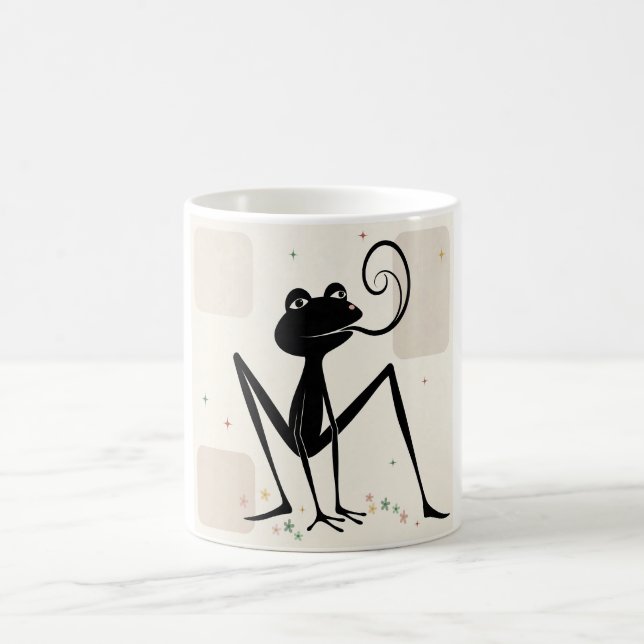 Frog Spring Mug (Center)