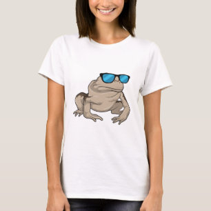 Frog Sunglasses T-Shirt