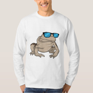 Frog Sunglasses T-Shirt