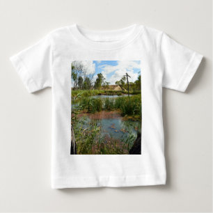 Frog_swap_Paradise, Baby T-Shirt