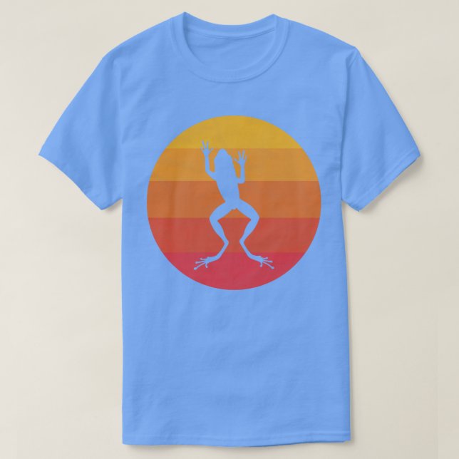 Frog T-Shirt (Design Front)