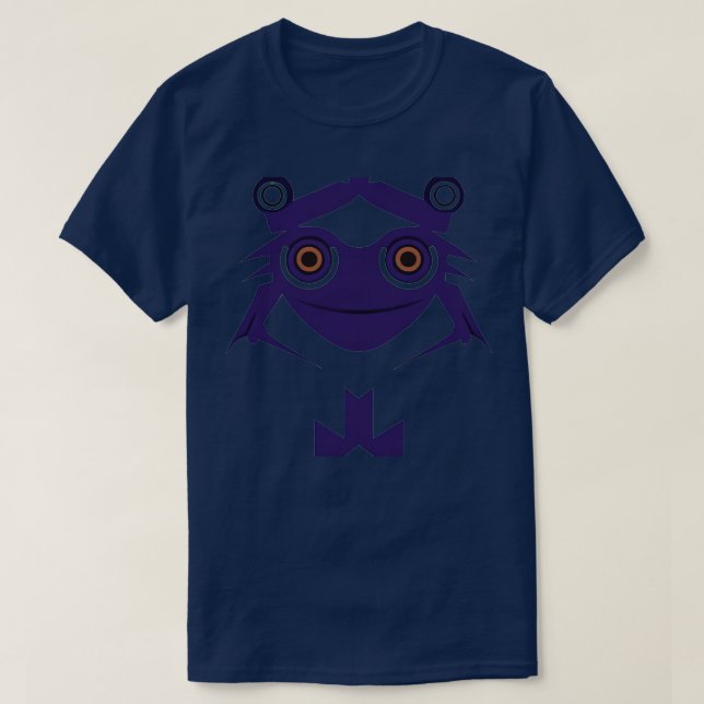 frog T-Shirt (Design Front)