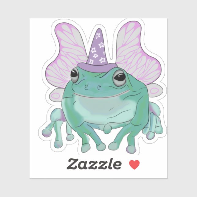 Frog tee (Sheet)