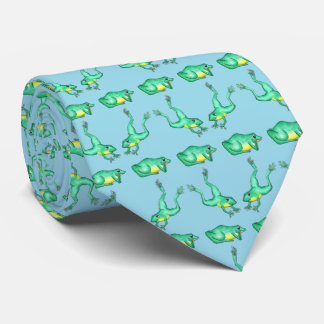 Frog Tie
