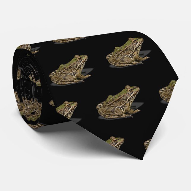 Frog Tie (Rolled)