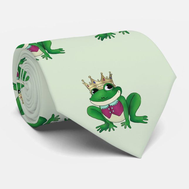 frog tie (Rolled)