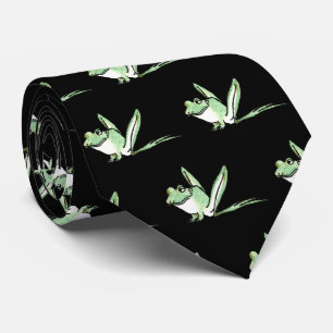 Frog Tie