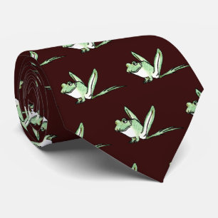 Frog Tie