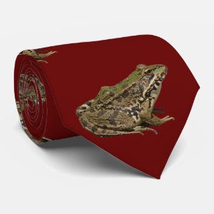 Frog Tie