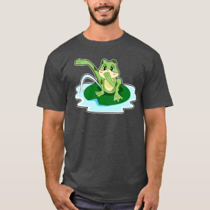 Frog Toilet T-Shirt
