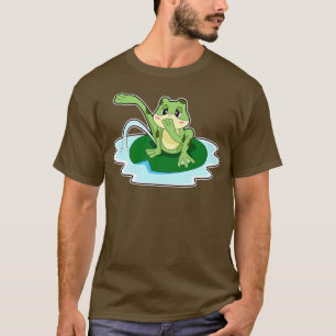 Frog Toilet T-Shirt