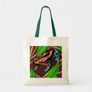 Frog Tote Bag