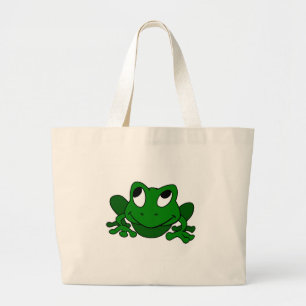 Frog Tote Bag