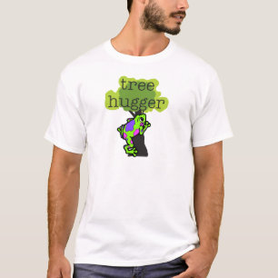 Frog Tree Hugger T-Shirt