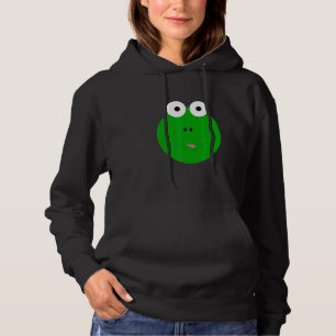 Frog Ugly  Love Family Animals World Everything Hoodie