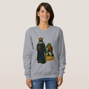 Frog vs King – Season 2: The Final Clutch Sweatshirt