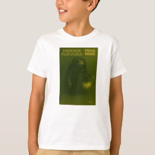 Frog Wars Lord Vapour T-Shirt