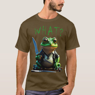 frog what T-Shirt