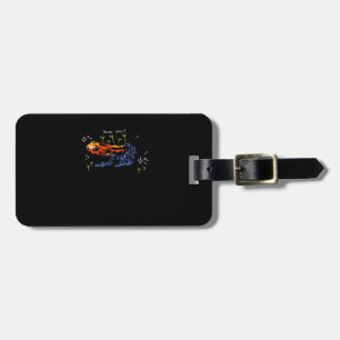 Frog Who Loves You! Luggage Tag