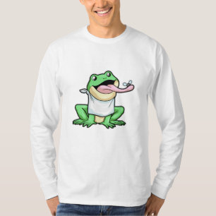 Frog with Beetle T-Shirt