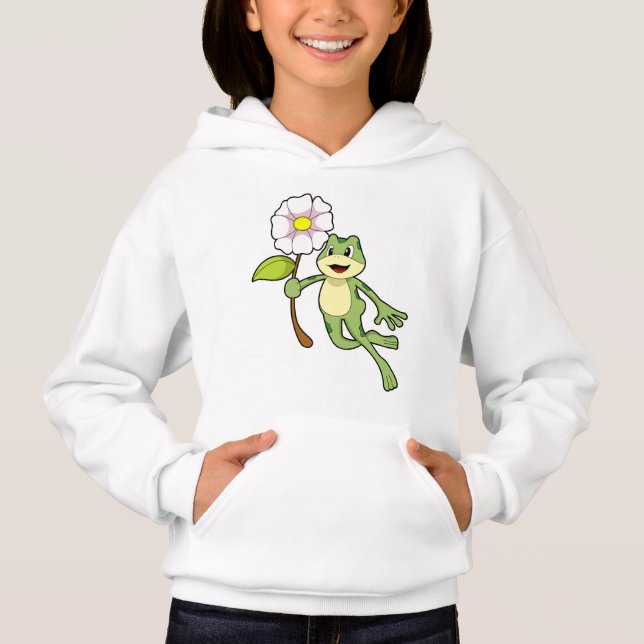 Frog with Flower.PNG (Front)