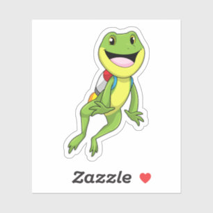 Frog with Jetpack