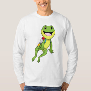 Frog with Jetpack T-Shirt