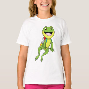 Frog with Jetpack T-Shirt