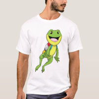 Frog with Jetpack