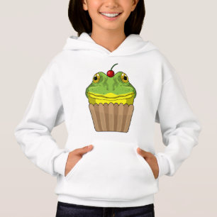 Frog with Muffin