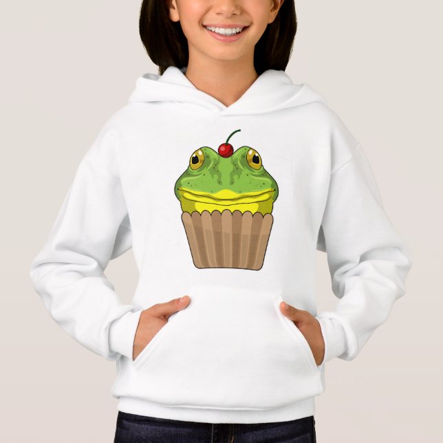 Frog with Muffin (Front)