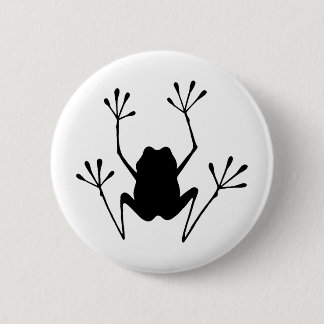 Frogeee 6 Cm Round Badge