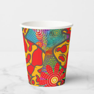 Frogger Paper Cups