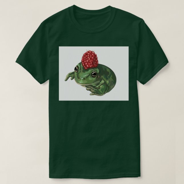 frogger T-Shirt (Design Front)