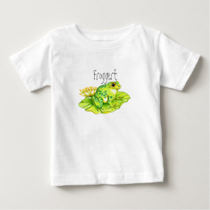 Froggert Signature Infants Baby T-Shirt